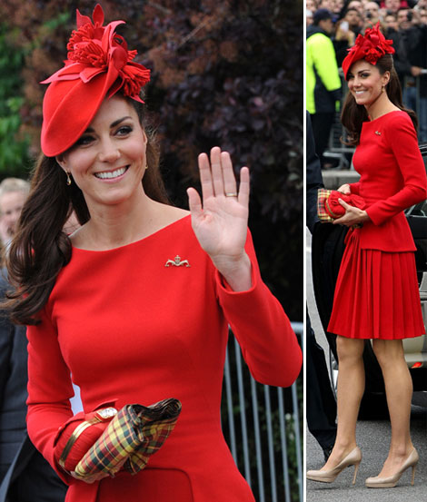 The Flower Duet: Inspiration: Catherine, Duchess of Cambridge at The ...