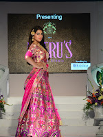 Shriya Saran Ramp walk at Wedding Vows-cover-photo
