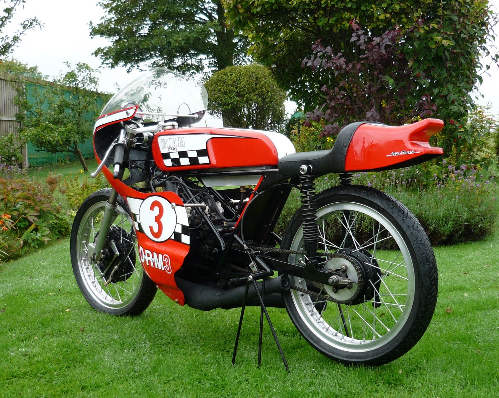 Yorkshire Ferret: DRM 3 cylinder restored
