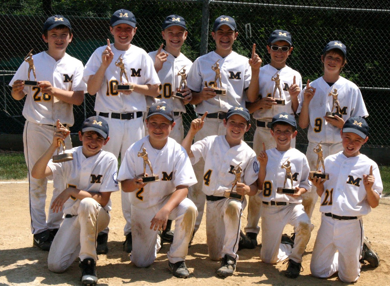 The Reporter Blogs Kid Sports 11U Montgomery Mavericks win 2011