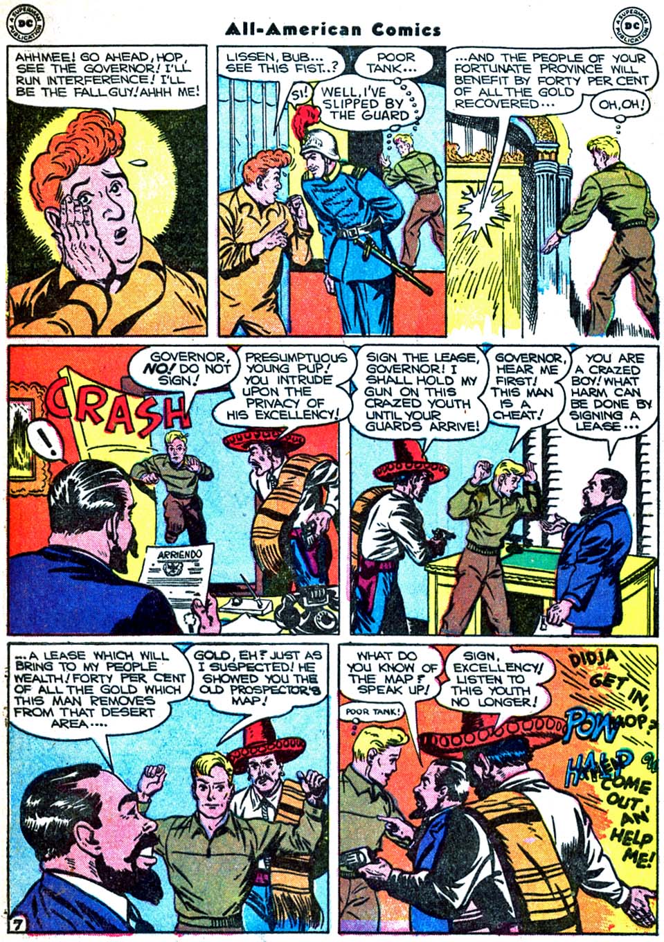 Read online All-American Comics (1939) comic -  Issue #82 - 49