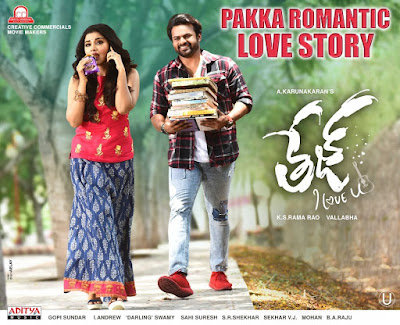 Tej… I Love You 2018 Dual Audio UNCUT HDRip 480p 450Mb x264