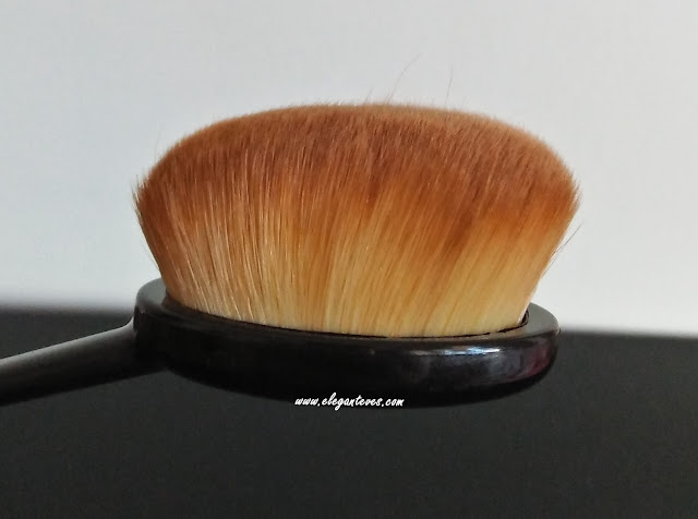Wiseshe Oval brushes review