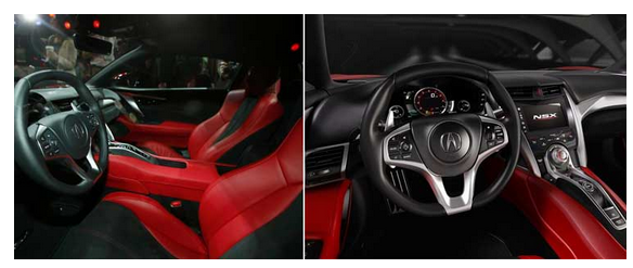 Inilah Spesifikasi Dan Kelebihan Honda Acura Nsx Gokil