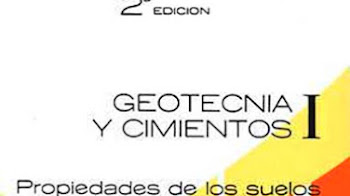 Geotecnia y Cimientos I - segunda edicion