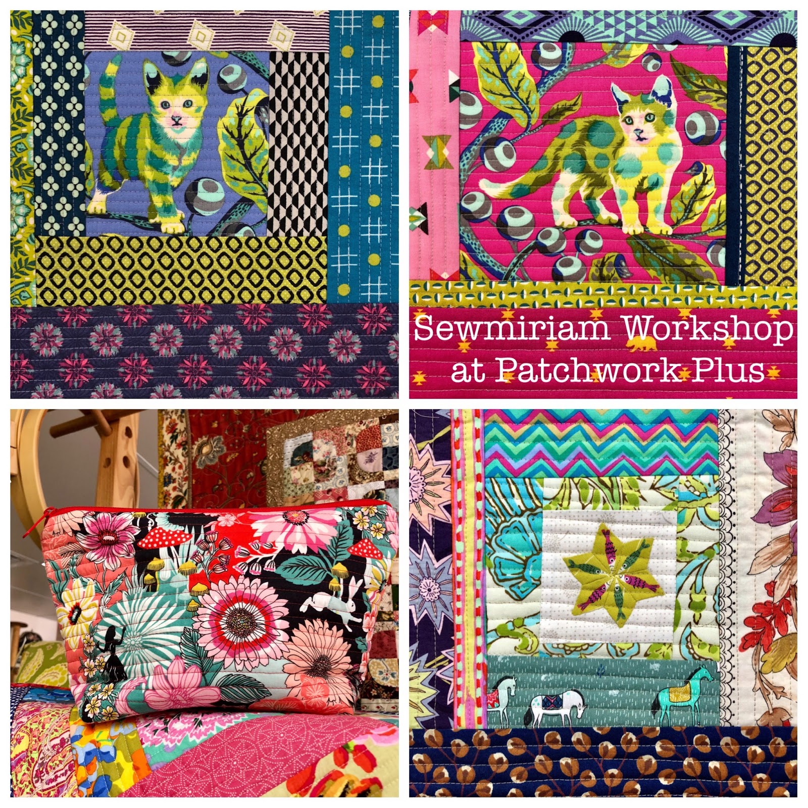 Sew Miriam Patchwork Plus Sewmiriam