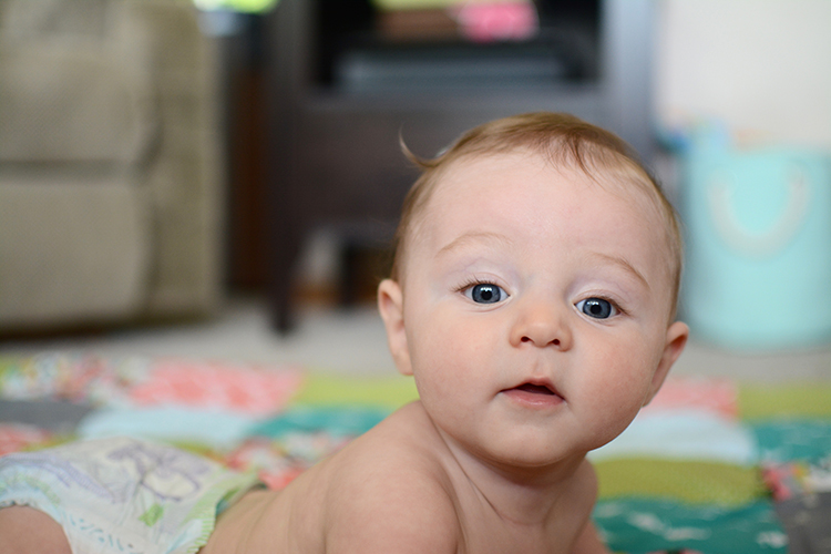 Ellis James, baby update - five months | My Darling Days Ellis James, baby update - five months | My Darling Days