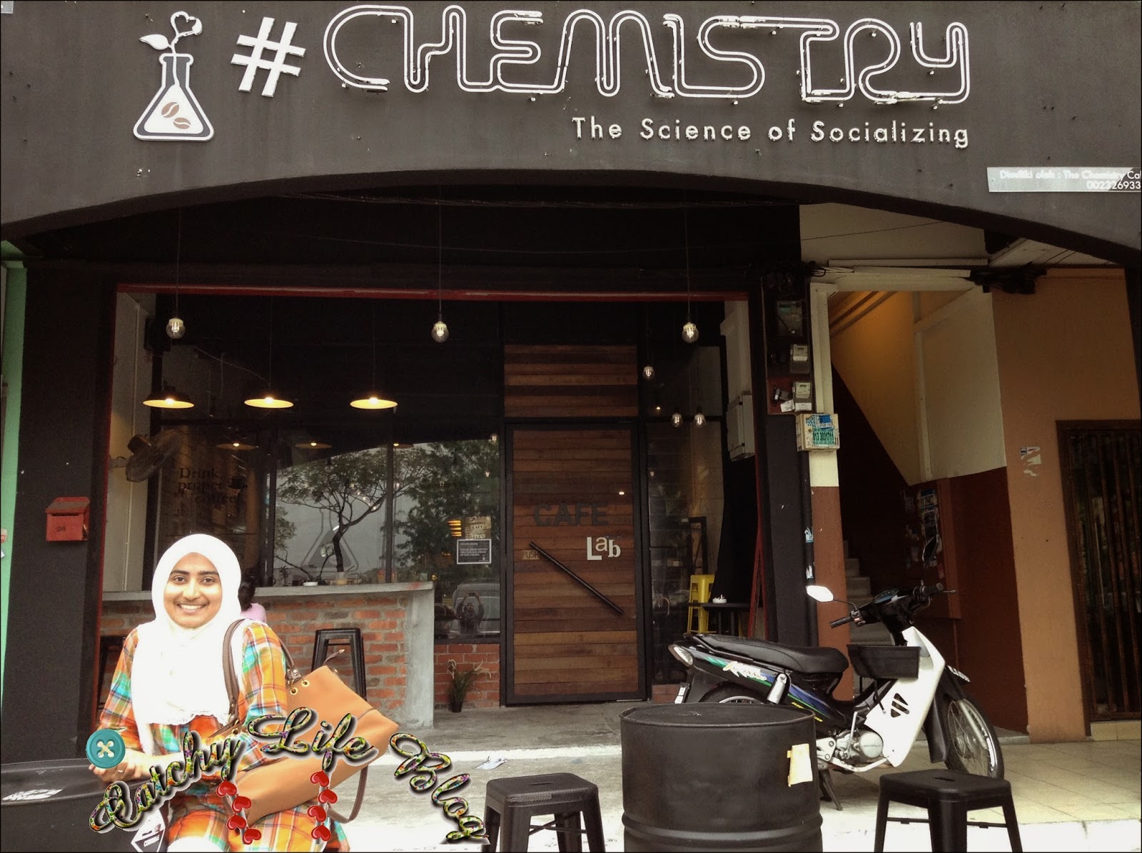 Catchy Life  Chemistry Lab + Cafe, Section 7, Shah Alam