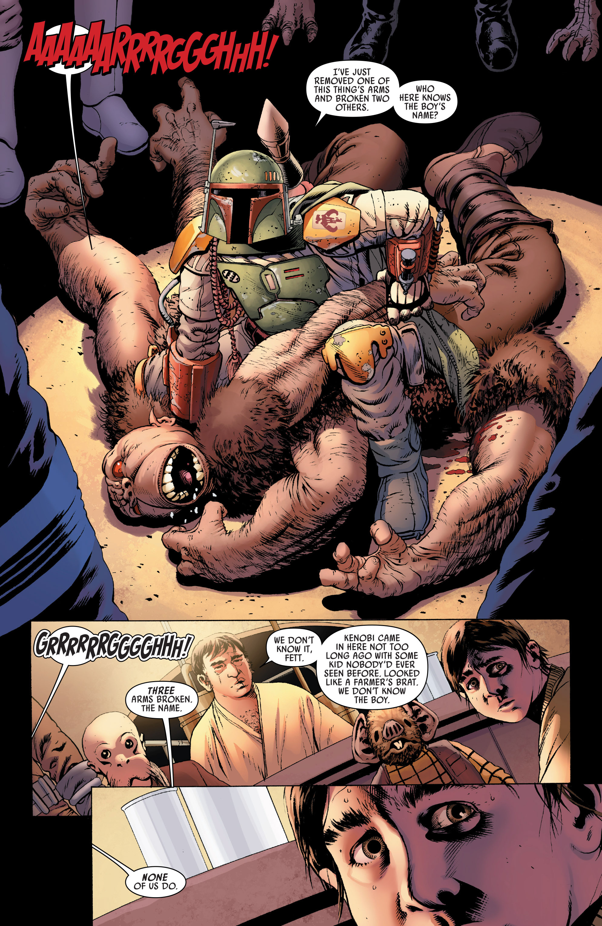 Star Wars (2015) issue 5 - Page 8