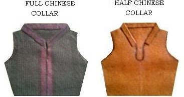 churidar collar cutting