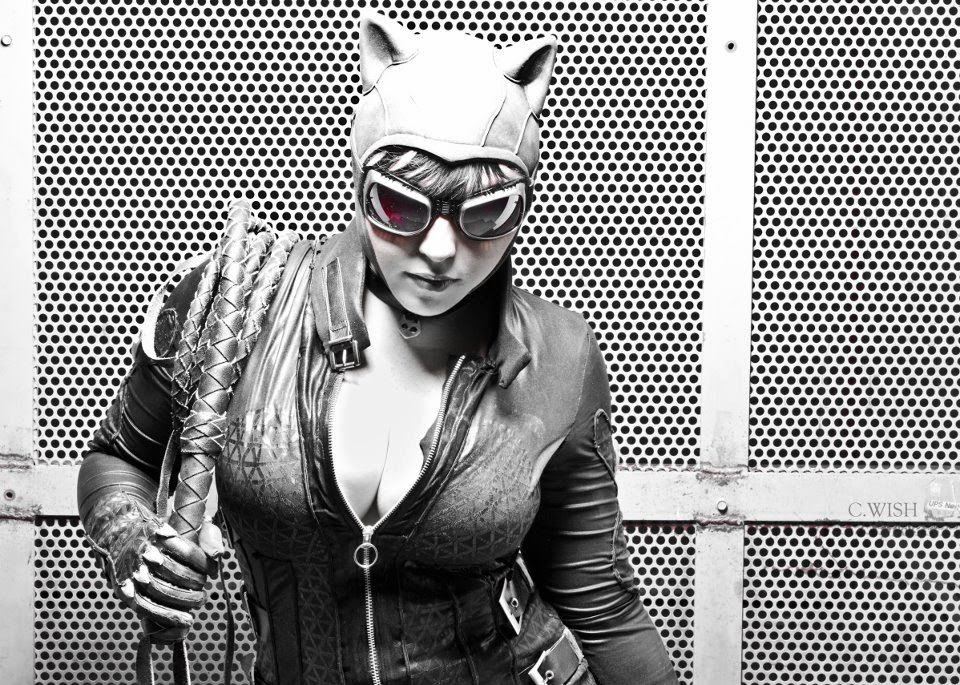 Cosplay Showcase: Catwoman! 