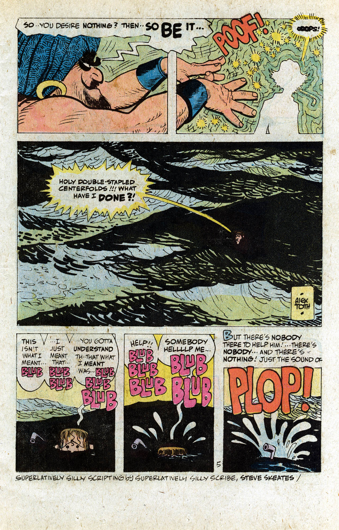 Read online Plop! comic -  Issue #11 - 11