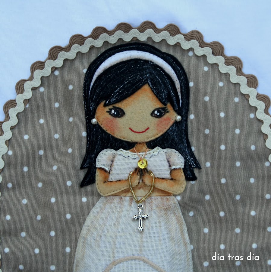 camiseta primera comunión