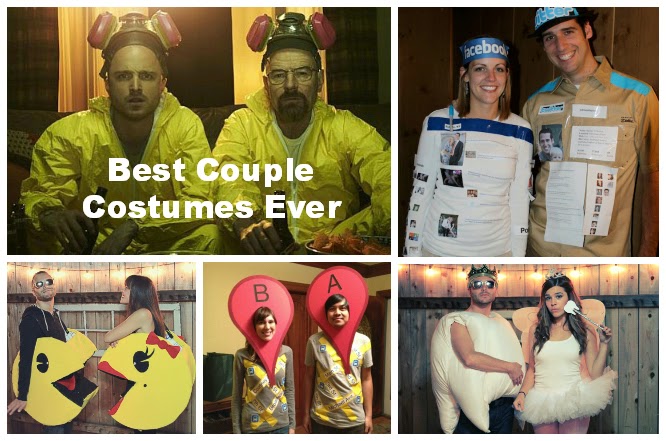 Amy's Daily Dose: Best Couple Halloween Costumes