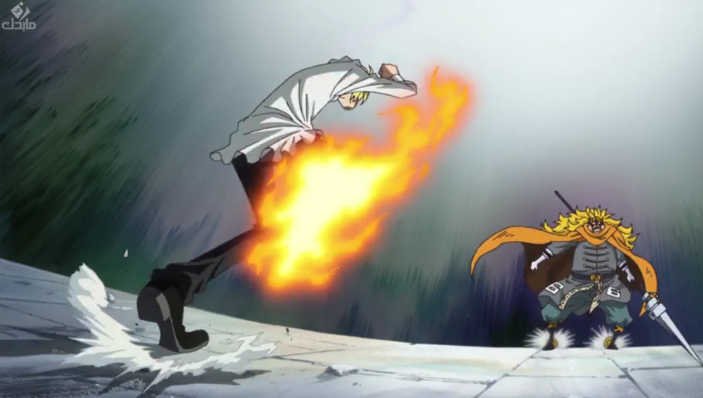 الحلقة 795 من الانمي الاسطوري ون بيس 795 one piece - KING ANIME