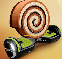 Con Girella vinci ogni giorno Hoverboard Nilox Logo Con Girella vinci ogni giorno Hoverboard Nilox