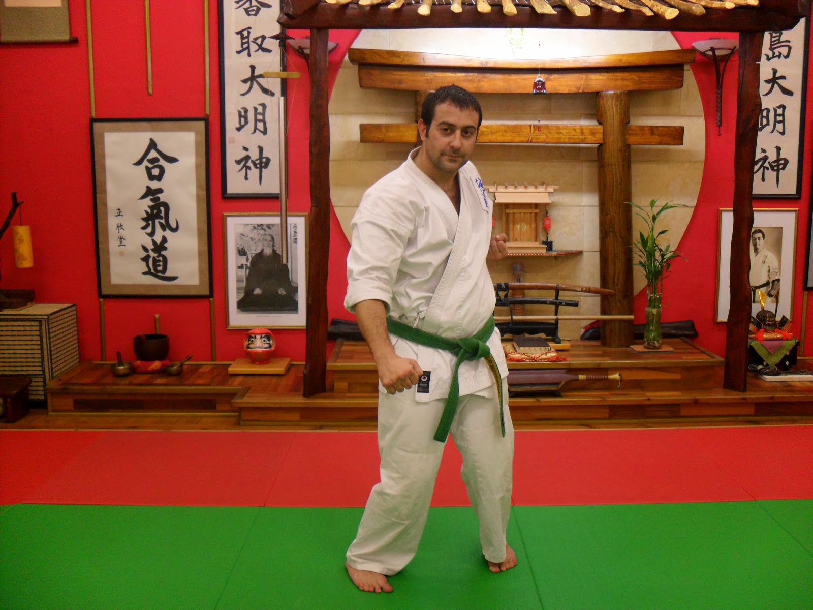 Japanese in Karate Japanese in Karate 18 "Uke"