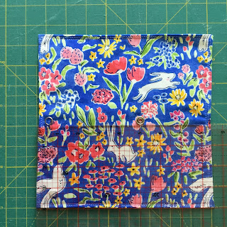Travel Design Board Tutorial | fabric and flowers by Sonia Spence