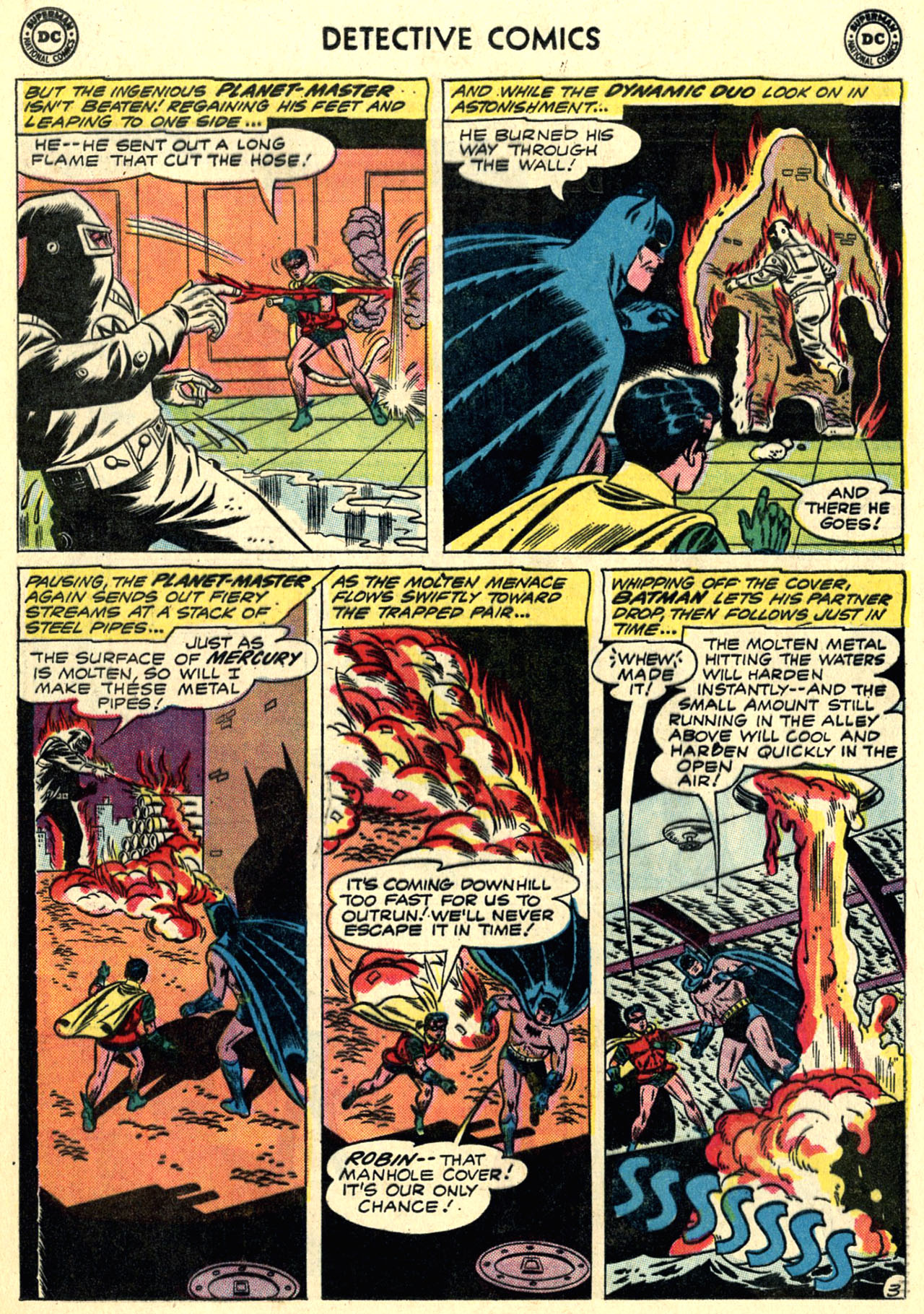 Read online Detective Comics (1937) comic -  Issue #296 - 5