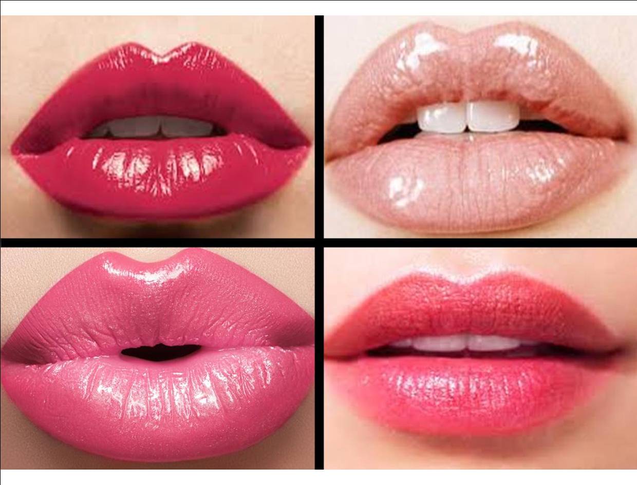 how to make my lips look beautiful