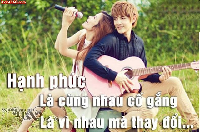 Hình ảnh những câu nói về tình yêu hay và ý nghĩa nhất