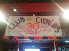 CLUBES DE CIENCIAS 30 AÑOS
