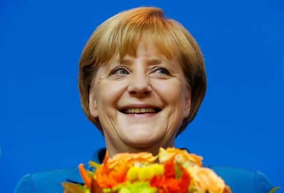 Angela Merkel roza la mayoria absoluta en las generales alemanas. Un mal día para Europa.
