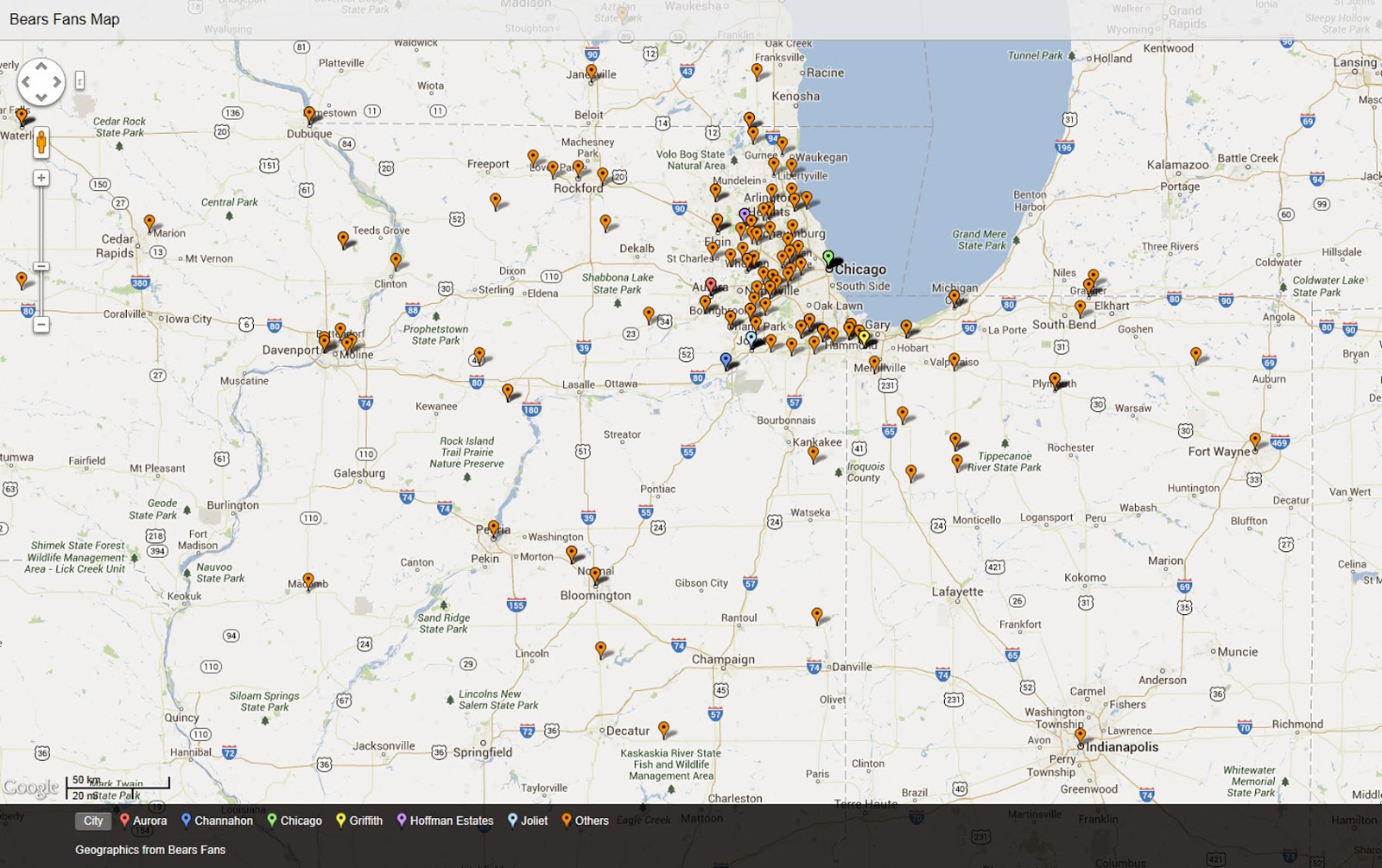 Kankakee County Tourism November 2013