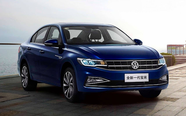 Volkswagen Bora 2018