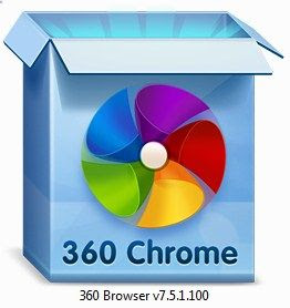 360 Browser Chrome Portable