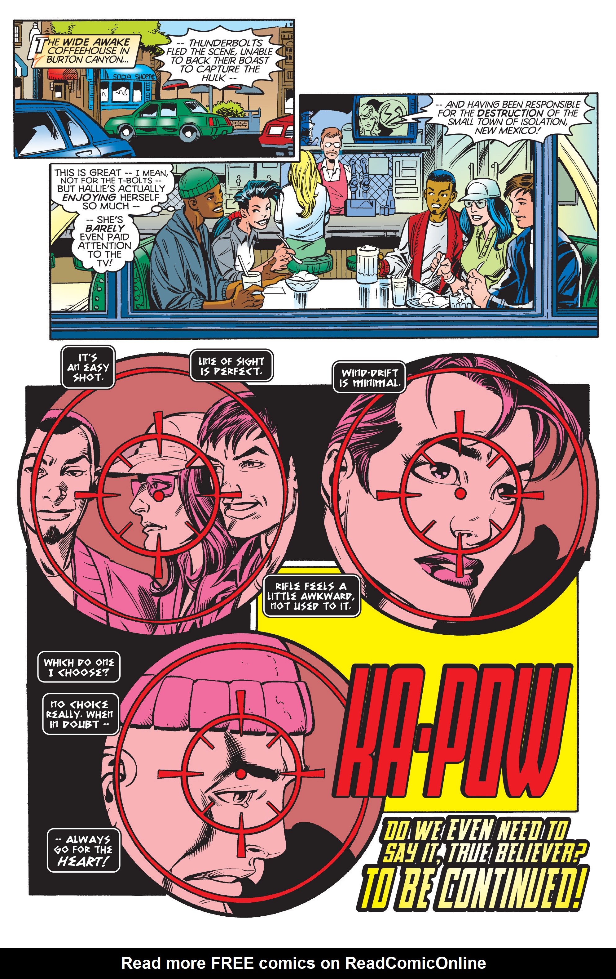 Read online Hawkeye & The Thunderbolts comic -  Issue # TPB 1 (Part 3) - 96