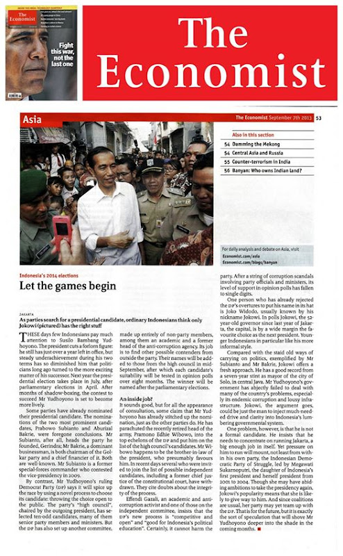 The Economist The Economist