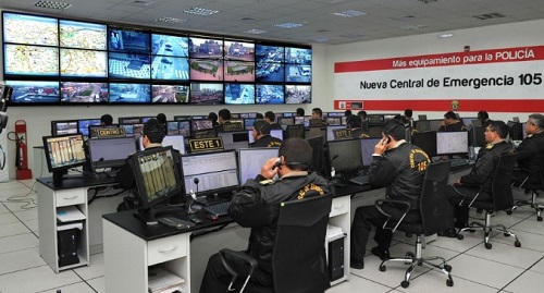 policia nacional