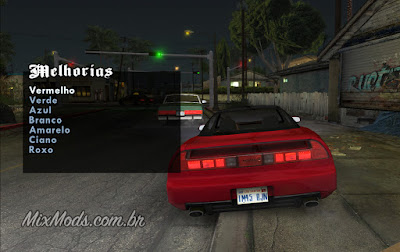 gta sa mod install instalar neon pulse mod