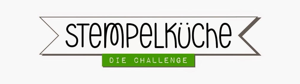 Und im Design-Team der Stempelküche-Challenge