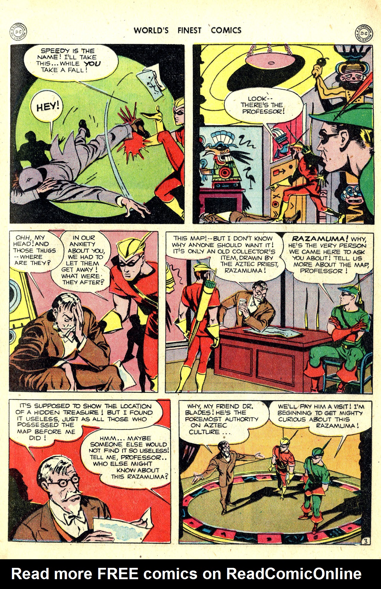 Worlds Finest Comics 17 Page 16