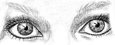 Eye sketches.