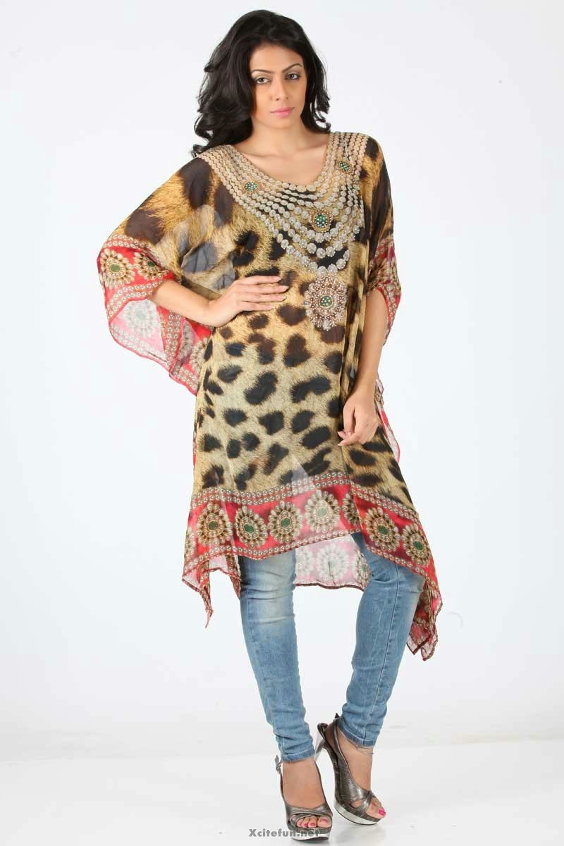 Get The Look: Wear a long kurta in different ways