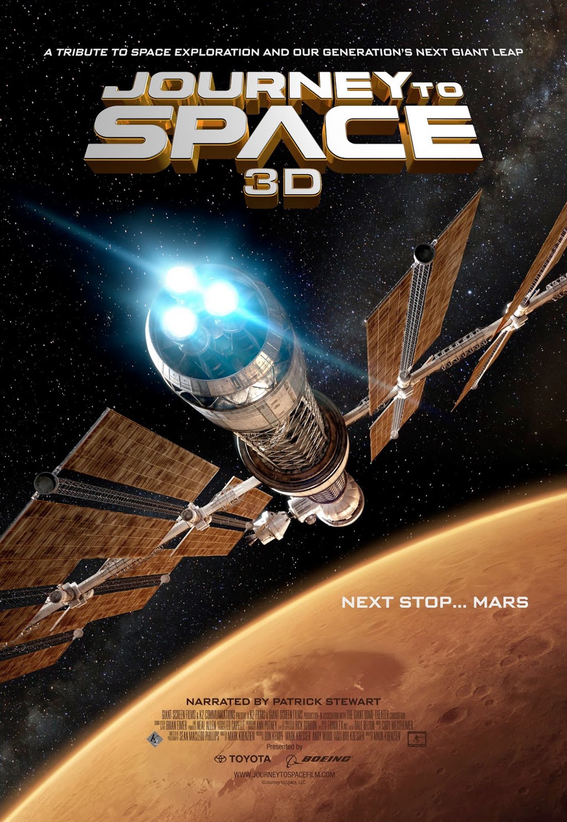 Journey to Space 2015