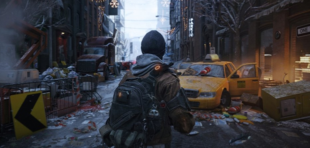 Tom Clancys The Division Delayed to 2015