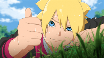 Boruto - Naruto The Next Generatión Capítulo 6: La última lección