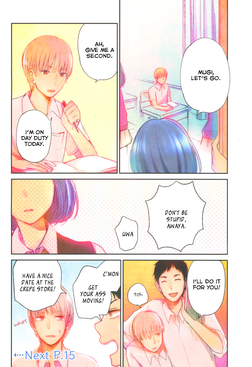 Get Kuzu No Honkai Chapter 1 Grant My Wish Mangahasu Free Get Wallpaper Kuzu No Honkai Chapter 1 Grant My Wish Mangahasu For iPhone Free