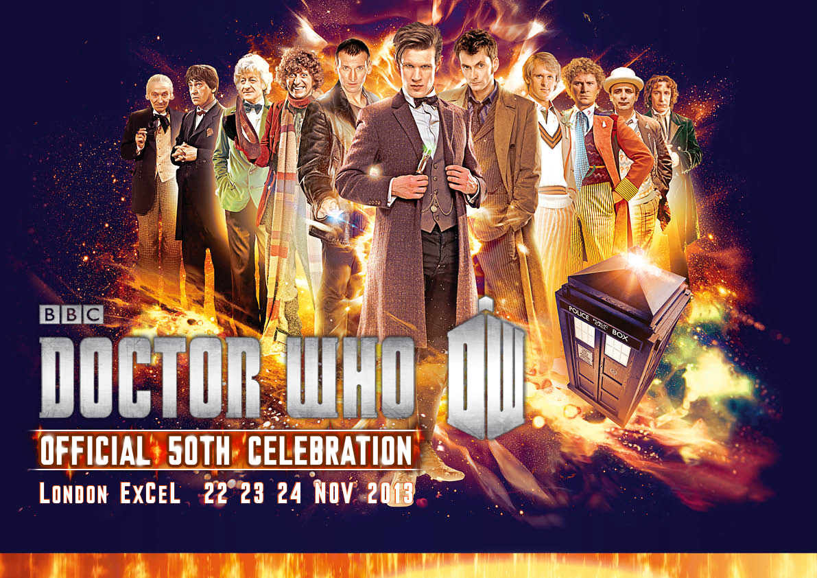 doctor who 50th