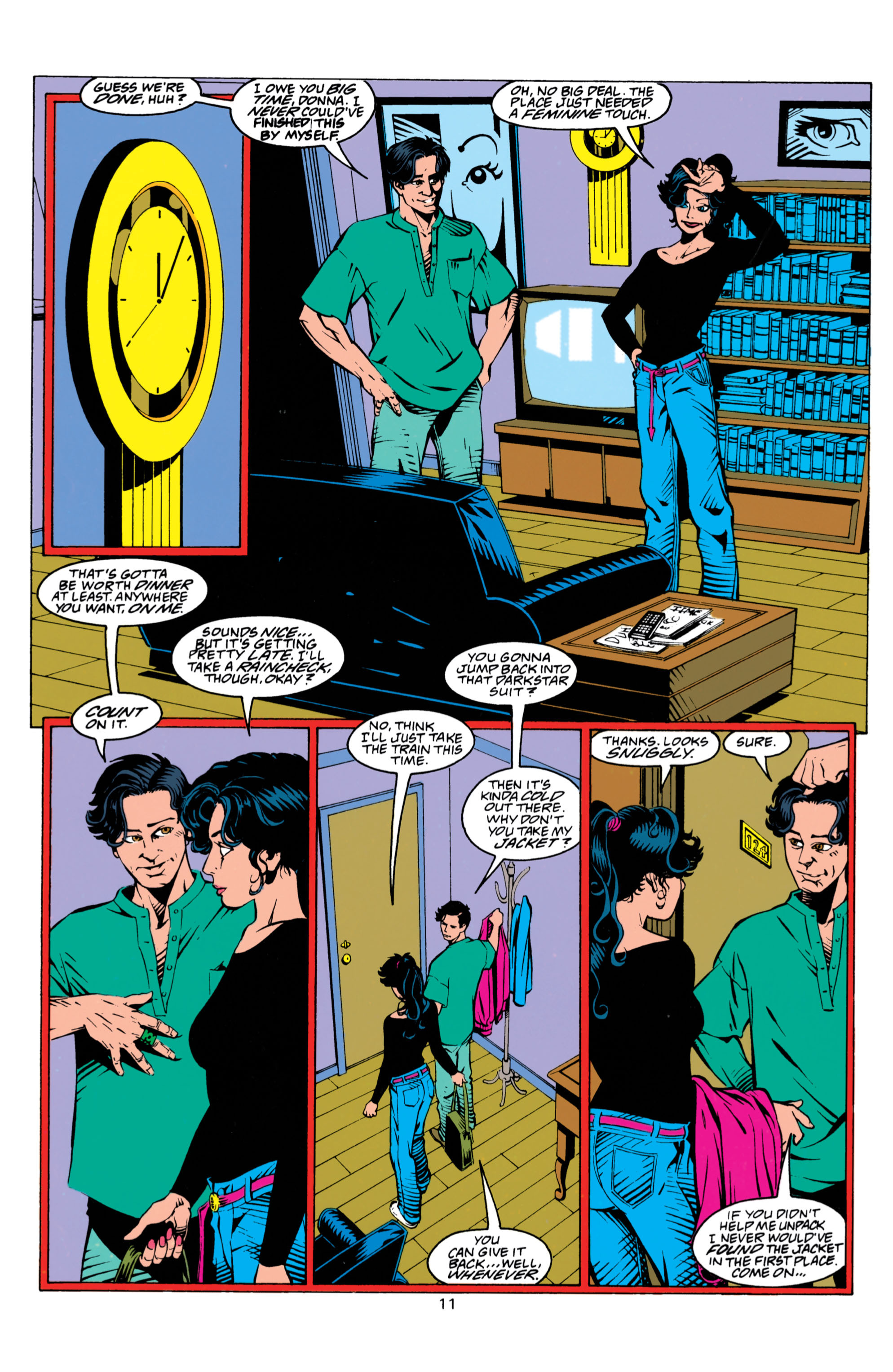 Green Lantern (1990) Issue #58 #68 - English 12