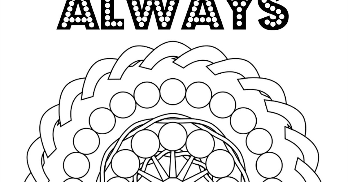 CJO Photo Inspirational Coloring Pages