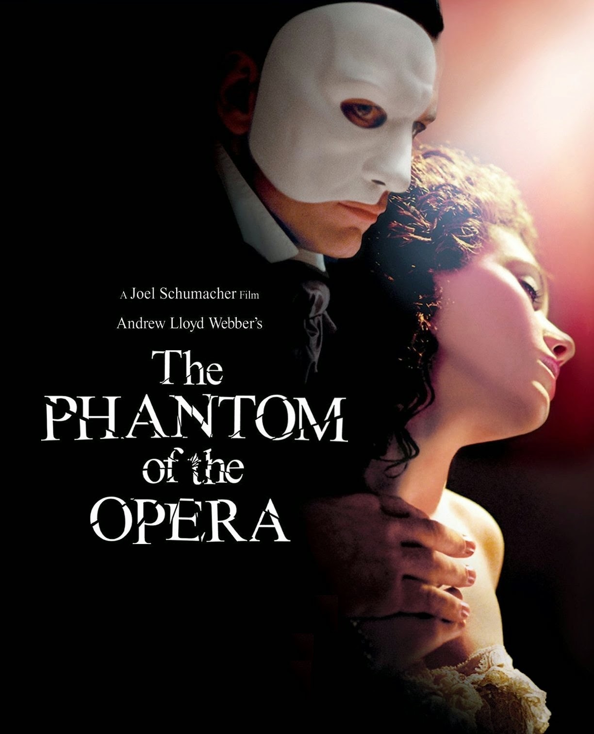the phantom of the opera book review