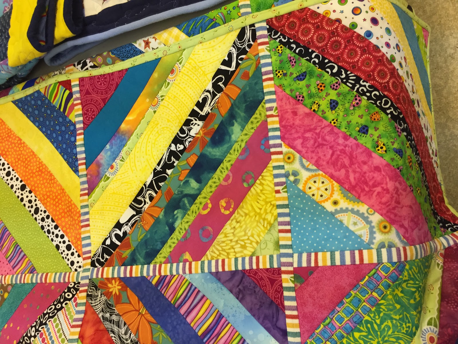 Sweet P Quilting and Creations Heritage Happenings...