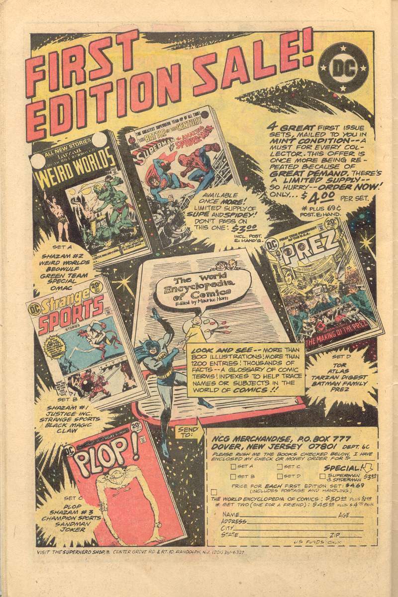 Justice League of America (1960) 141 Page 45