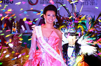 Rey Gay Cancún: “Tisha I” hace historia como primer soberano de la Diversidad Sexual del Carnaval Cancún 2015; Yuriko y Pepe ya son los reyes absolutos (Video)