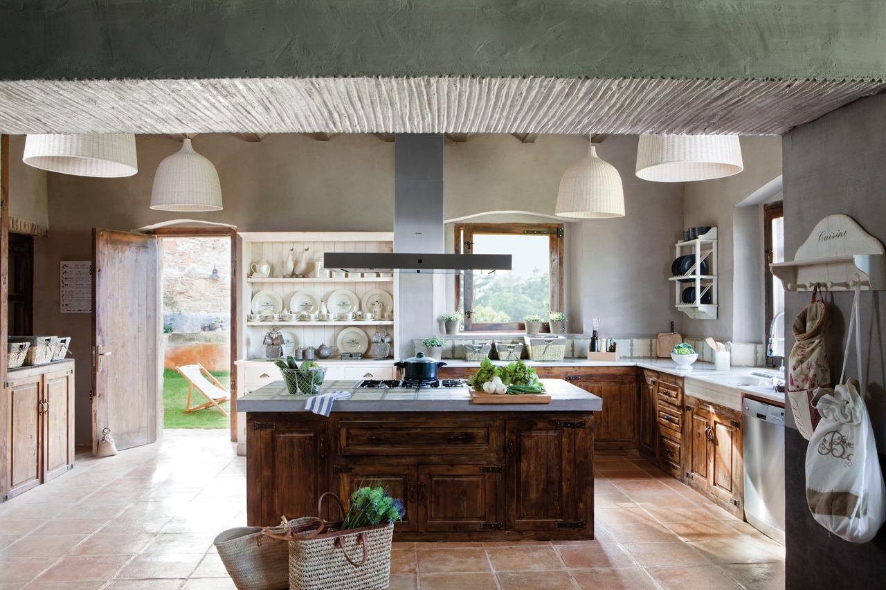 Las Cositas de Beach & eau: SELECCIÓN DE COCINAS............vistas en